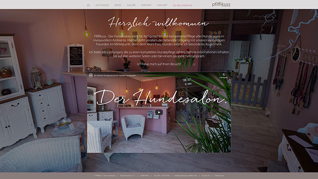 website pfiffikuss