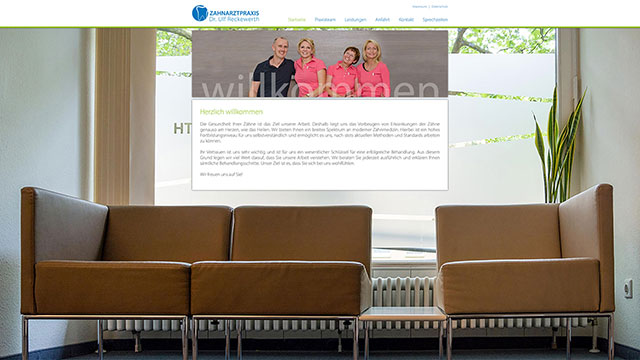 website reckewerth